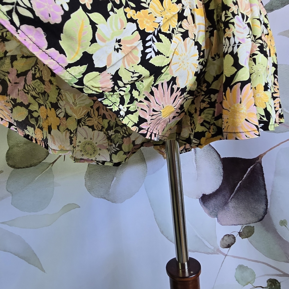 MISS SELFRIDGE | Romper in Tropical Floral sz 4P NWT - Picture 13 of 16